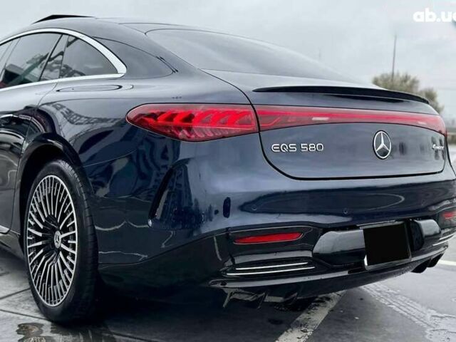 Мерседес EQS, объемом двигателя 0 л и пробегом 19 тыс. км за 79990 $, фото 14 на Automoto.ua