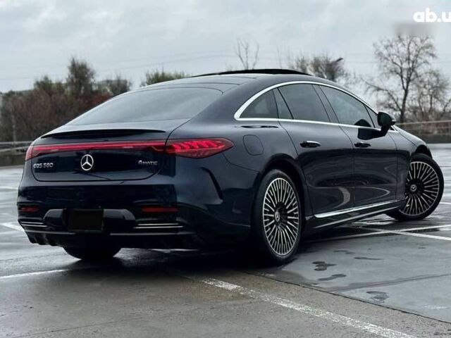 Мерседес EQS, объемом двигателя 0 л и пробегом 19 тыс. км за 79990 $, фото 16 на Automoto.ua