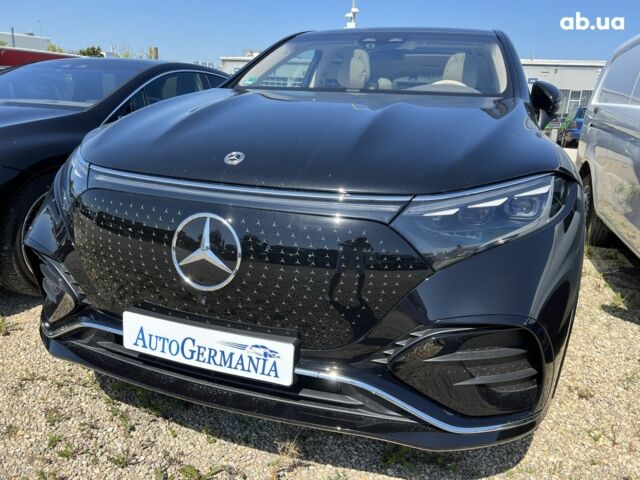 Мерседес EQS, объемом двигателя 0 л и пробегом 2 тыс. км за 161825 $, фото 1 на Automoto.ua