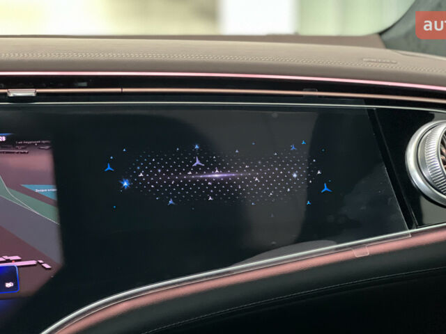 купить новое авто Мерседес EQS 2023 года от официального дилера Mercedes-Benz Автомобільний Дім Одеса Мерседес фото