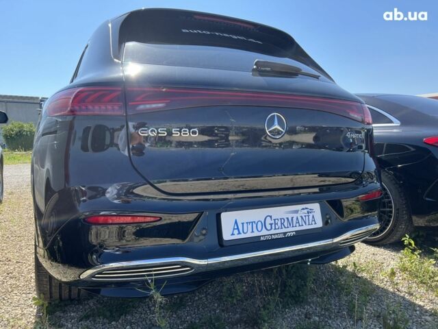 Мерседес EQS, объемом двигателя 0 л и пробегом 2 тыс. км за 161825 $, фото 19 на Automoto.ua