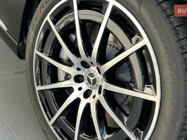 Мерседес EQS, объемом двигателя 0 л и пробегом 0 тыс. км за 146470 $, фото 8 на Automoto.ua