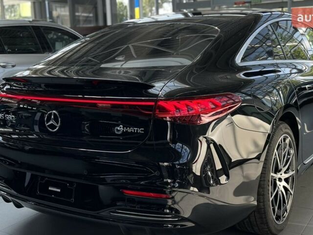 Мерседес EQS, объемом двигателя 0 л и пробегом 0 тыс. км за 146470 $, фото 6 на Automoto.ua