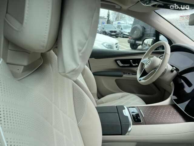 Мерседес EQS, объемом двигателя 0 л и пробегом 0 тыс. км за 151935 $, фото 26 на Automoto.ua