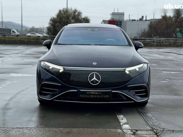 Мерседес EQS, объемом двигателя 0 л и пробегом 19 тыс. км за 79990 $, фото 3 на Automoto.ua