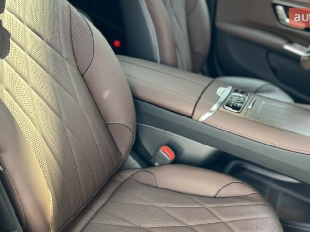 Мерседес EQS, объемом двигателя 0 л и пробегом 0 тыс. км за 146470 $, фото 10 на Automoto.ua