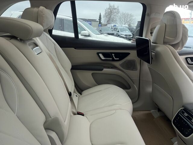 Мерседес EQS, объемом двигателя 0 л и пробегом 0 тыс. км за 151935 $, фото 21 на Automoto.ua