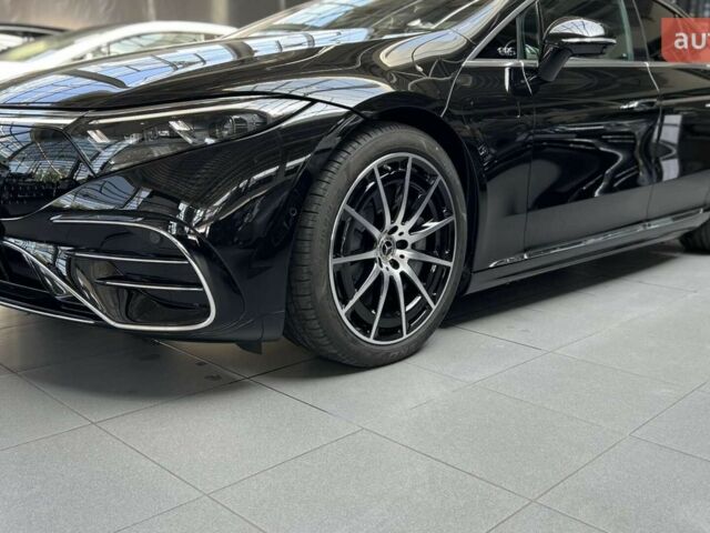 Мерседес EQS, объемом двигателя 0 л и пробегом 0 тыс. км за 146470 $, фото 1 на Automoto.ua