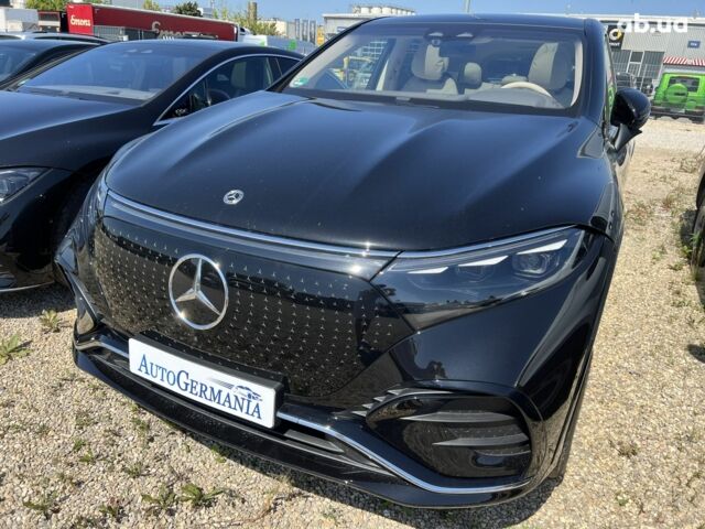 Мерседес EQS, объемом двигателя 0 л и пробегом 2 тыс. км за 161825 $, фото 6 на Automoto.ua