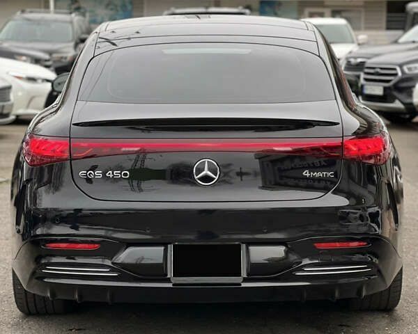 Мерседес EQS, объемом двигателя 0 л и пробегом 13 тыс. км за 77777 $, фото 12 на Automoto.ua