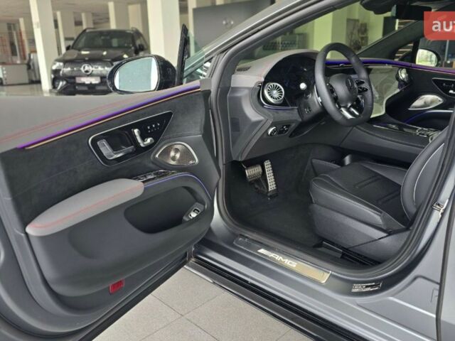 купити нове авто Мерседес EQS 2023 року від офіційного дилера Mercedes-Benz Харків-Авто Мерседес фото