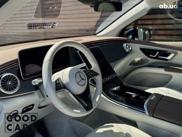 Мерседес EQS, объемом двигателя 0 л и пробегом 5 тыс. км за 72000 $, фото 13 на Automoto.ua