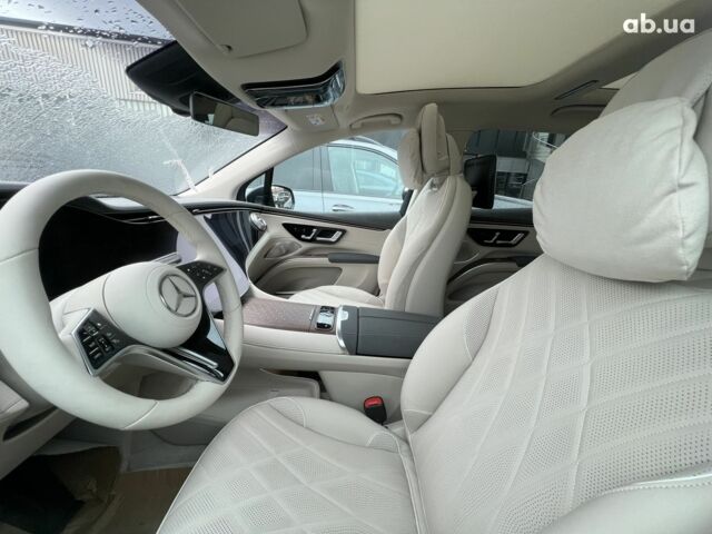 Мерседес EQS, объемом двигателя 0 л и пробегом 0 тыс. км за 151935 $, фото 33 на Automoto.ua