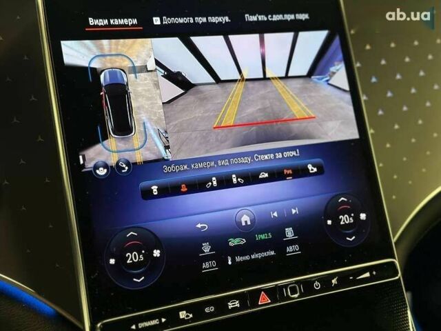 Мерседес EQS, объемом двигателя 0 л и пробегом 36 тыс. км за 78250 $, фото 25 на Automoto.ua