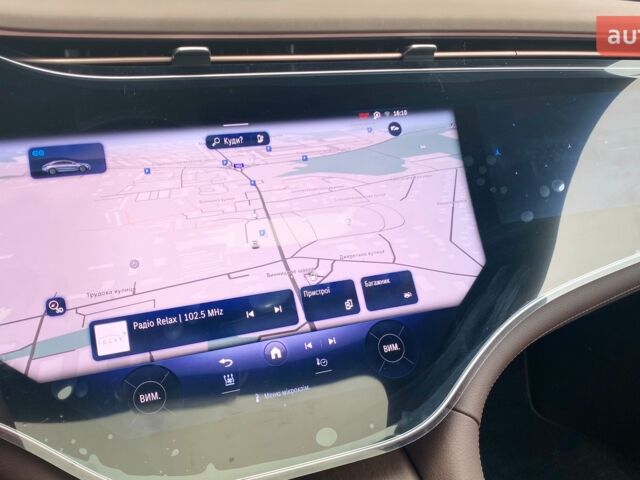 купити нове авто Мерседес EQS 2024 року від офіційного дилера Хмельниччина-Авто Mercedes-Benz Мерседес фото