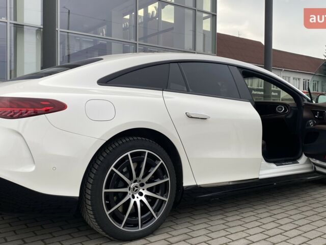 купить новое авто Мерседес EQS 2024 года от официального дилера Хмельниччина-Авто Mercedes-Benz Мерседес фото