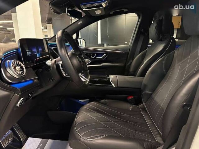 Мерседес EQS, объемом двигателя 0 л и пробегом 36 тыс. км за 78250 $, фото 16 на Automoto.ua