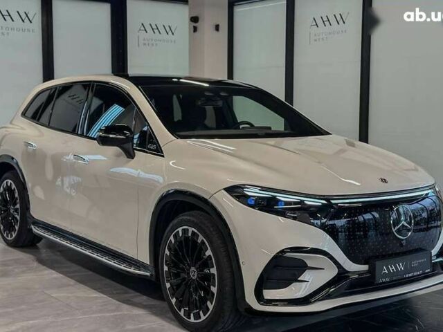 Мерседес EQS, объемом двигателя 0 л и пробегом 36 тыс. км за 78250 $, фото 8 на Automoto.ua