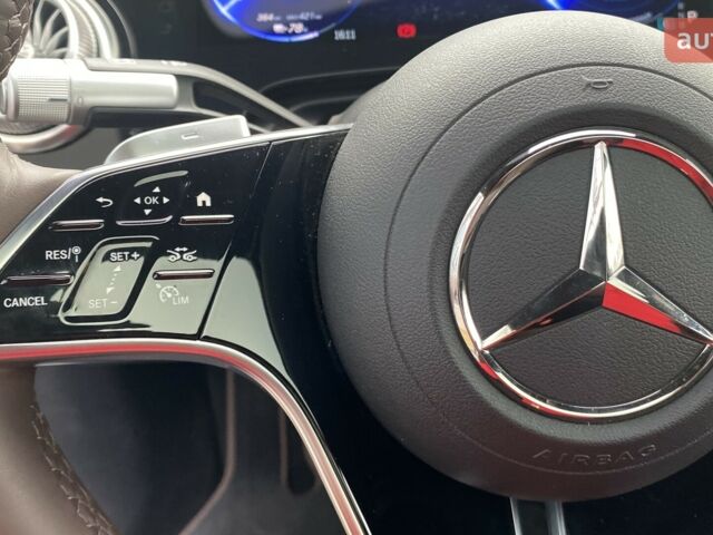 купить новое авто Мерседес EQS 2024 года от официального дилера Хмельниччина-Авто Mercedes-Benz Мерседес фото