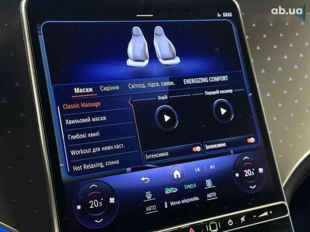 Мерседес EQS, объемом двигателя 0 л и пробегом 36 тыс. км за 78250 $, фото 27 на Automoto.ua