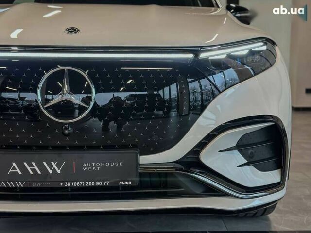 Мерседес EQS, объемом двигателя 0 л и пробегом 36 тыс. км за 78250 $, фото 3 на Automoto.ua