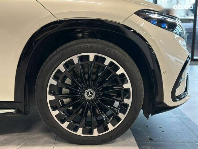 Мерседес EQS, объемом двигателя 0 л и пробегом 36 тыс. км за 78250 $, фото 4 на Automoto.ua