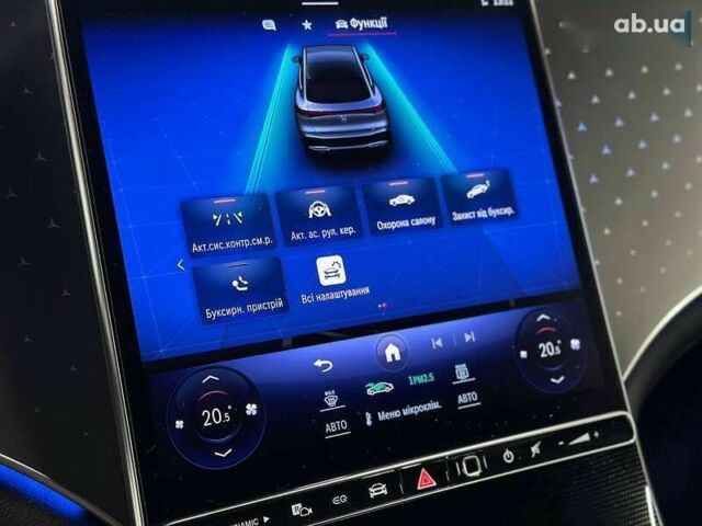 Мерседес EQS, объемом двигателя 0 л и пробегом 36 тыс. км за 78250 $, фото 26 на Automoto.ua