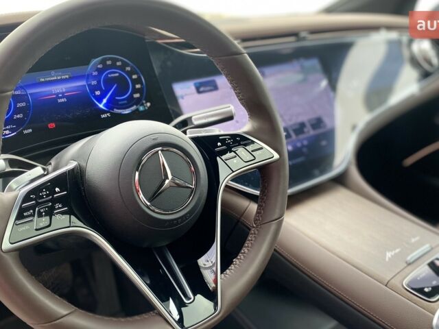 купить новое авто Мерседес EQS 2024 года от официального дилера Хмельниччина-Авто Mercedes-Benz Мерседес фото