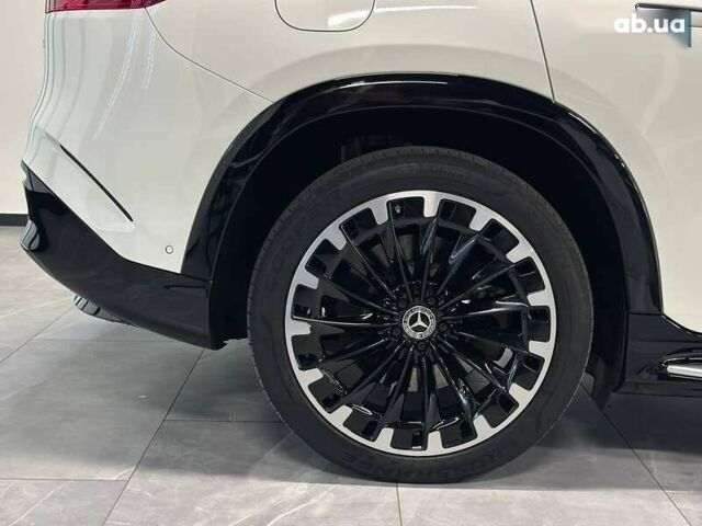 Мерседес EQS, объемом двигателя 0 л и пробегом 36 тыс. км за 78250 $, фото 7 на Automoto.ua