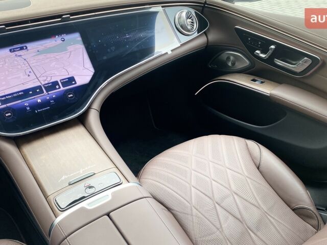 купить новое авто Мерседес EQS 2024 года от официального дилера Хмельниччина-Авто Mercedes-Benz Мерседес фото