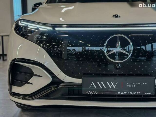 Мерседес EQS, объемом двигателя 0 л и пробегом 36 тыс. км за 78250 $, фото 2 на Automoto.ua