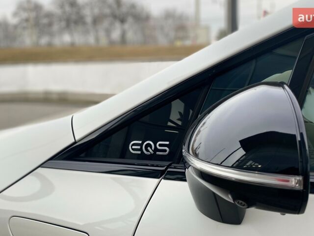 купити нове авто Мерседес EQS 2024 року від офіційного дилера Хмельниччина-Авто Mercedes-Benz Мерседес фото