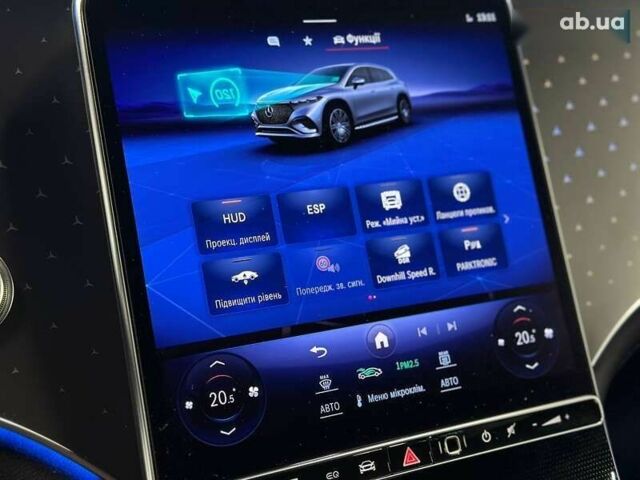 Мерседес EQS, объемом двигателя 0 л и пробегом 36 тыс. км за 78250 $, фото 28 на Automoto.ua