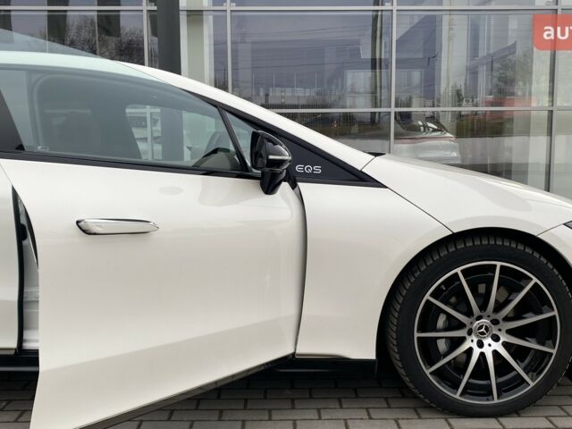 купить новое авто Мерседес EQS 2024 года от официального дилера Хмельниччина-Авто Mercedes-Benz Мерседес фото