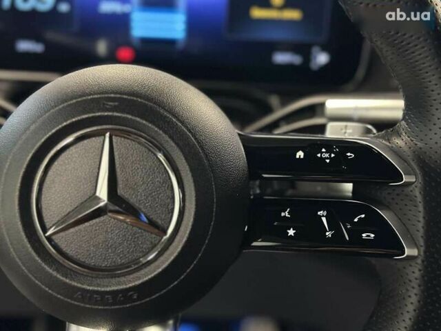 Мерседес EQS, объемом двигателя 0 л и пробегом 36 тыс. км за 78250 $, фото 20 на Automoto.ua