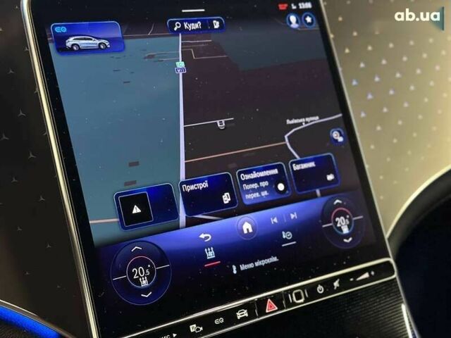 Мерседес EQS, объемом двигателя 0 л и пробегом 36 тыс. км за 78250 $, фото 22 на Automoto.ua