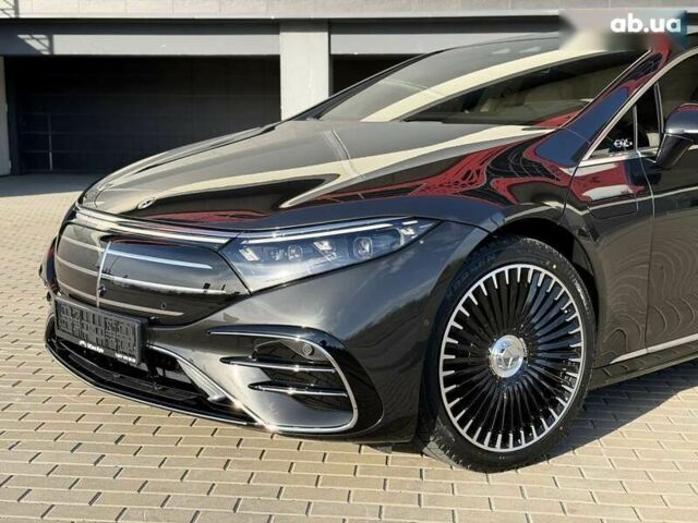 Мерседес EQS, объемом двигателя 0 л и пробегом 1 тыс. км за 79900 $, фото 27 на Automoto.ua