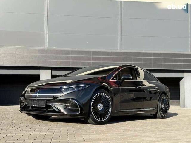 Мерседес EQS, объемом двигателя 0 л и пробегом 1 тыс. км за 79900 $, фото 26 на Automoto.ua