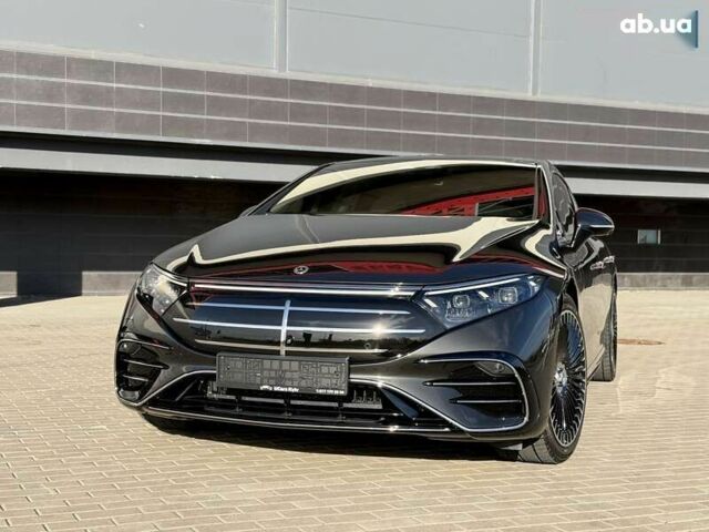 Мерседес EQS, объемом двигателя 0 л и пробегом 1 тыс. км за 79900 $, фото 23 на Automoto.ua