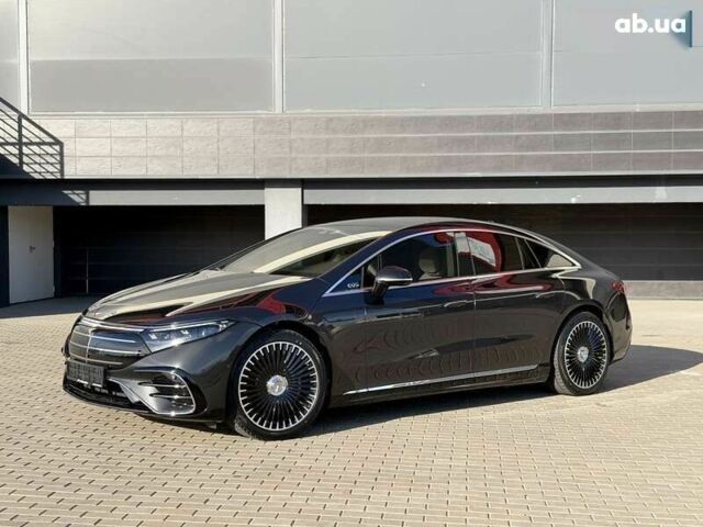 Мерседес EQS, объемом двигателя 0 л и пробегом 1 тыс. км за 79900 $, фото 19 на Automoto.ua