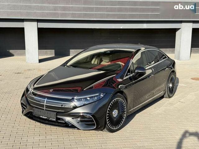 Мерседес EQS, объемом двигателя 0 л и пробегом 1 тыс. км за 79900 $, фото 20 на Automoto.ua