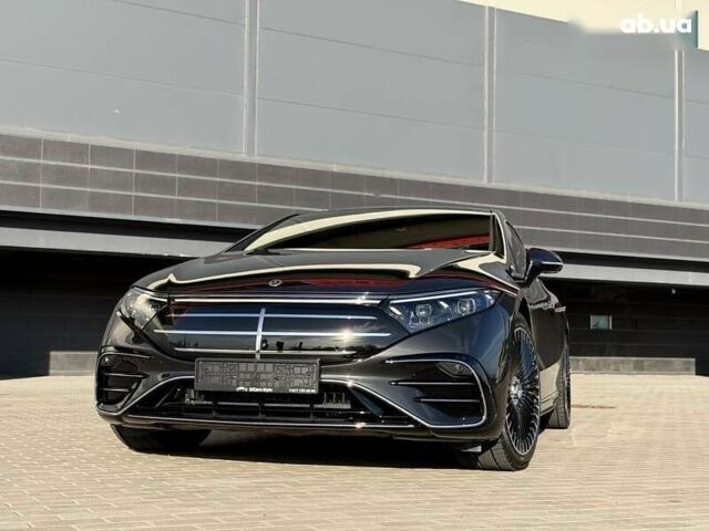 Мерседес EQS, объемом двигателя 0 л и пробегом 1 тыс. км за 79900 $, фото 25 на Automoto.ua