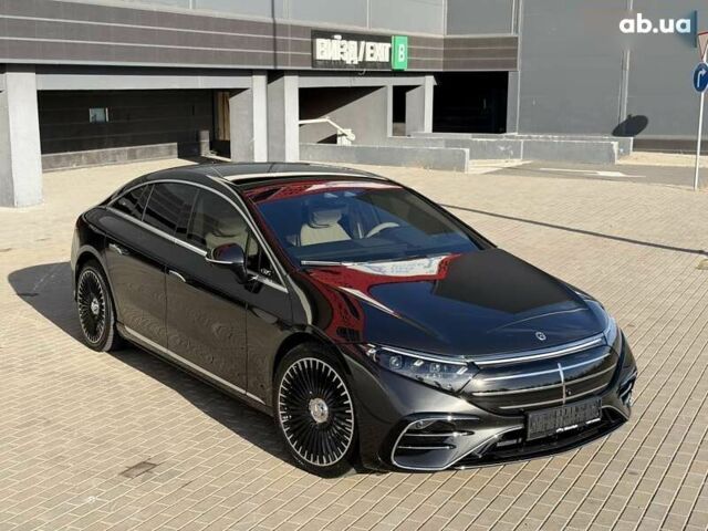 Мерседес EQS, объемом двигателя 0 л и пробегом 1 тыс. км за 79900 $, фото 5 на Automoto.ua