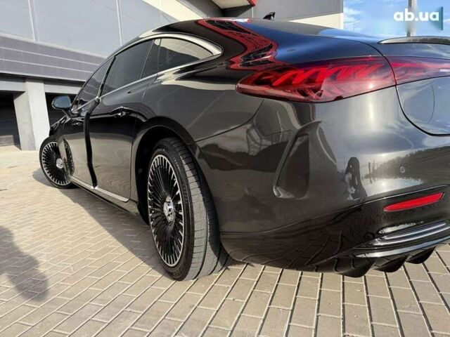 Мерседес EQS, объемом двигателя 0 л и пробегом 1 тыс. км за 79900 $, фото 10 на Automoto.ua