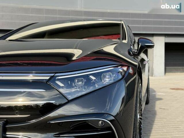 Мерседес EQS, объемом двигателя 0 л и пробегом 1 тыс. км за 79900 $, фото 7 на Automoto.ua