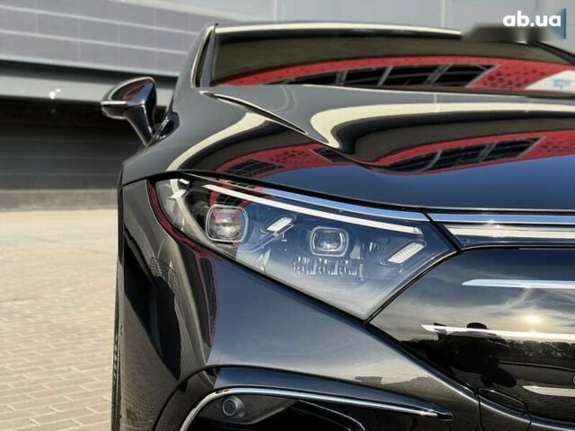 Мерседес EQS, объемом двигателя 0 л и пробегом 1 тыс. км за 79900 $, фото 6 на Automoto.ua