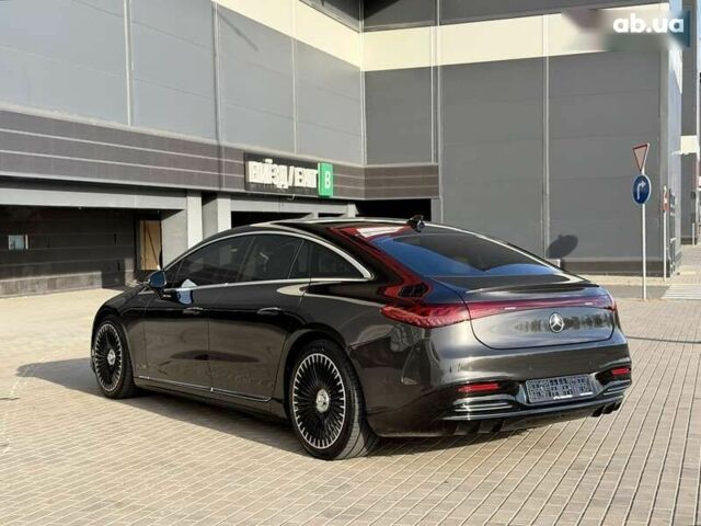 Мерседес EQS, объемом двигателя 0 л и пробегом 1 тыс. км за 79900 $, фото 9 на Automoto.ua