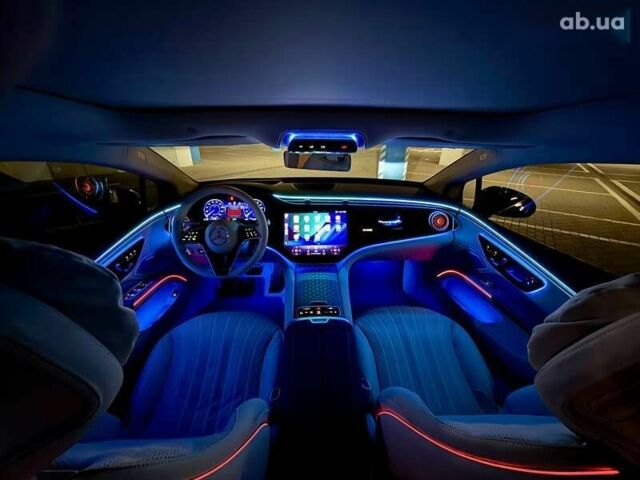 Мерседес EQS, объемом двигателя 0 л и пробегом 1 тыс. км за 79900 $, фото 16 на Automoto.ua