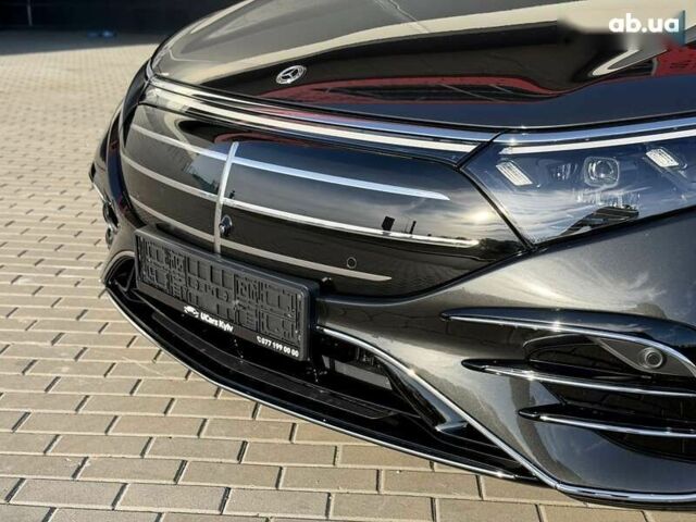 Мерседес EQS, объемом двигателя 0 л и пробегом 1 тыс. км за 79900 $, фото 2 на Automoto.ua