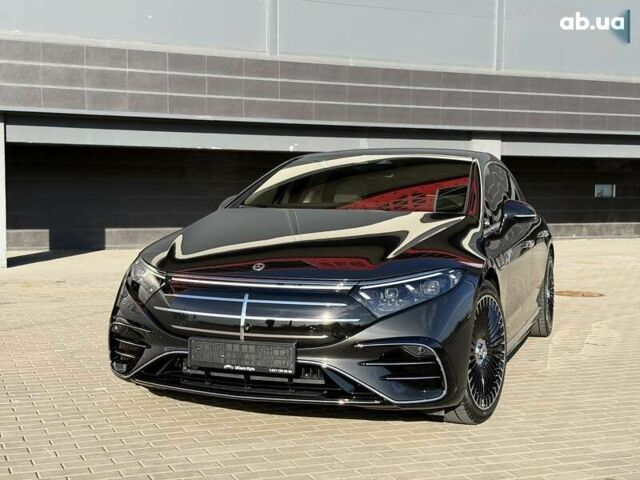 Мерседес EQS, объемом двигателя 0 л и пробегом 1 тыс. км за 79900 $, фото 24 на Automoto.ua